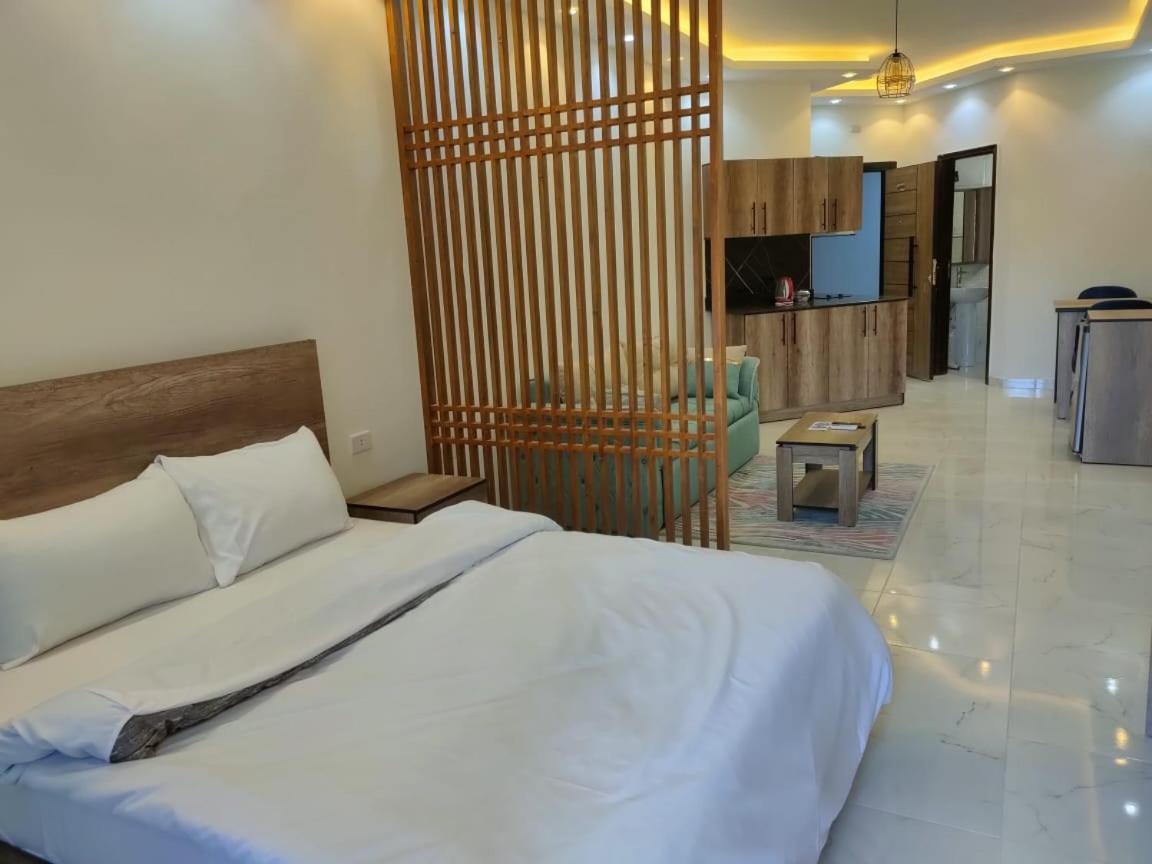Juliana Beach Hurghada Quarto foto