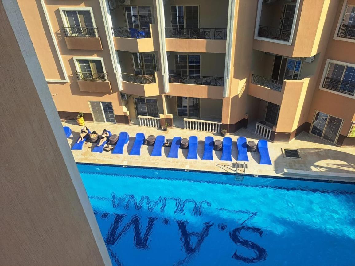 Juliana Beach Hurghada Exterior foto