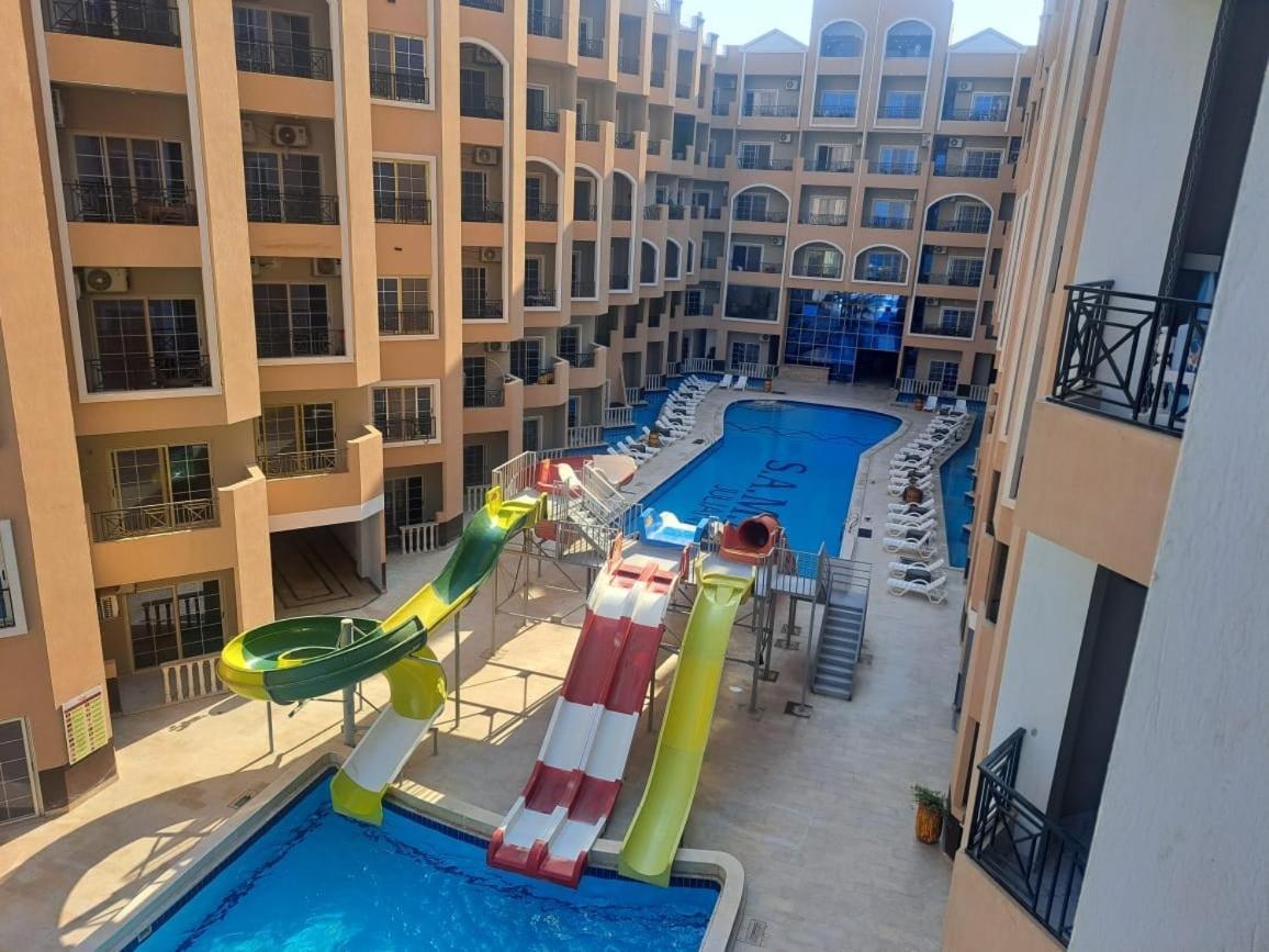 Juliana Beach Hurghada Exterior foto
