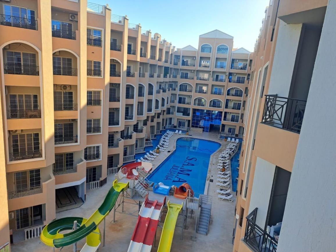 Juliana Beach Hurghada Exterior foto