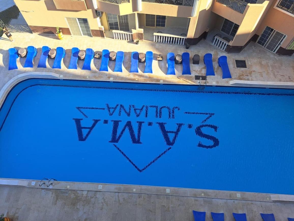 Juliana Beach Hurghada Exterior foto