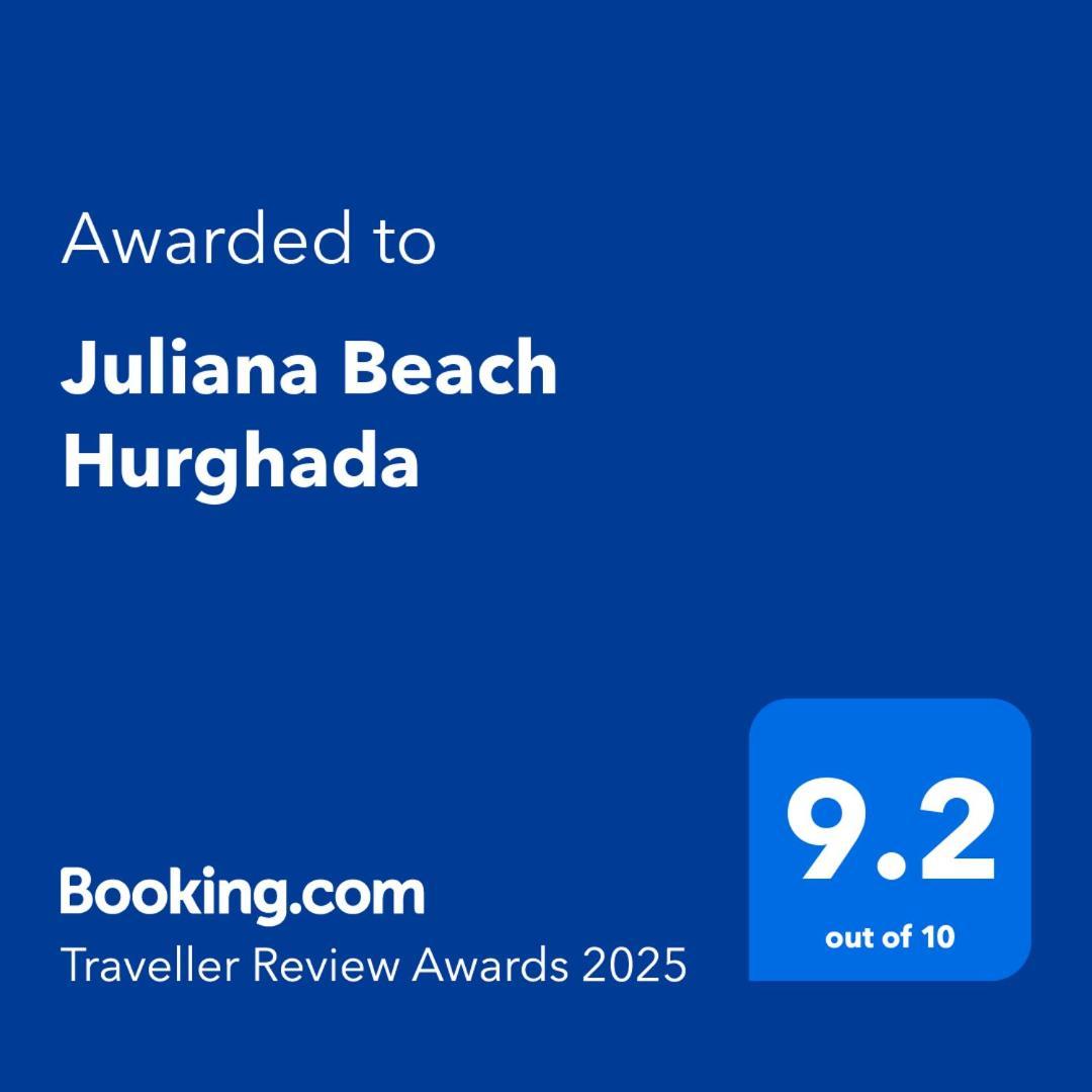 Juliana Beach Hurghada Exterior foto